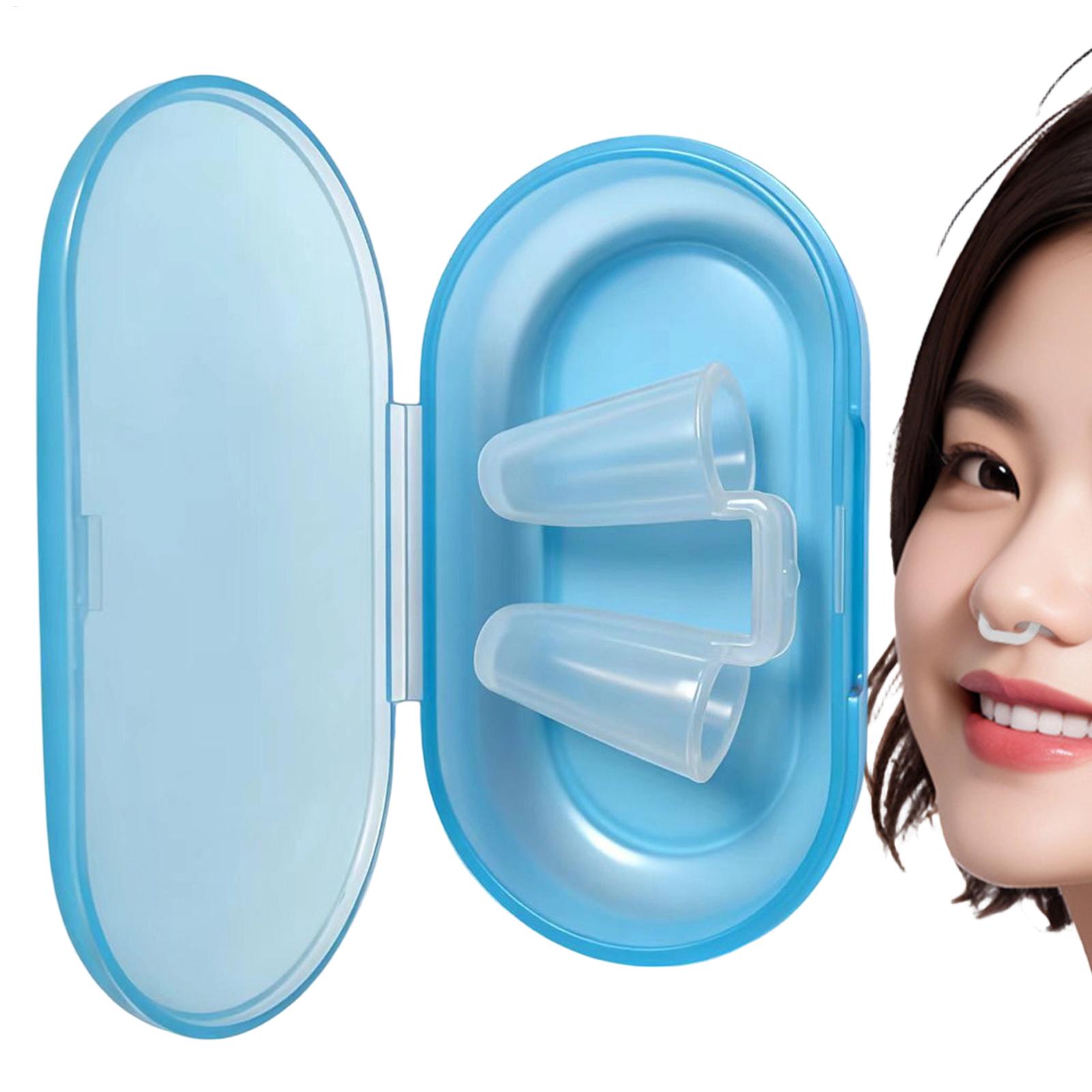 Snorkel Dry Top - คลิปหนีบจมูกซิลิโคนสำหรับว่ายน้ำ ป้องกันการสำลัก ปลั๊กจมูกสำหรับดำน้ำ สำหรับสระว่ายน้ำ ชายหาด กีฬาทางน้ำ