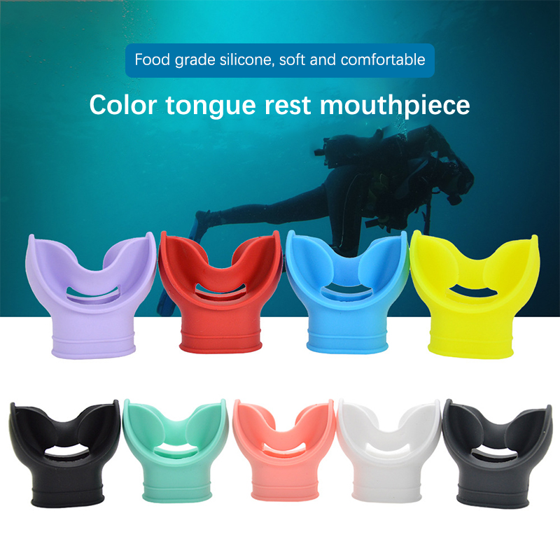 Snorkel Dry Top - ซิลิโคนดำน้ำดูปะการังที่ใส่ง่ายต่อการใช้งาน
