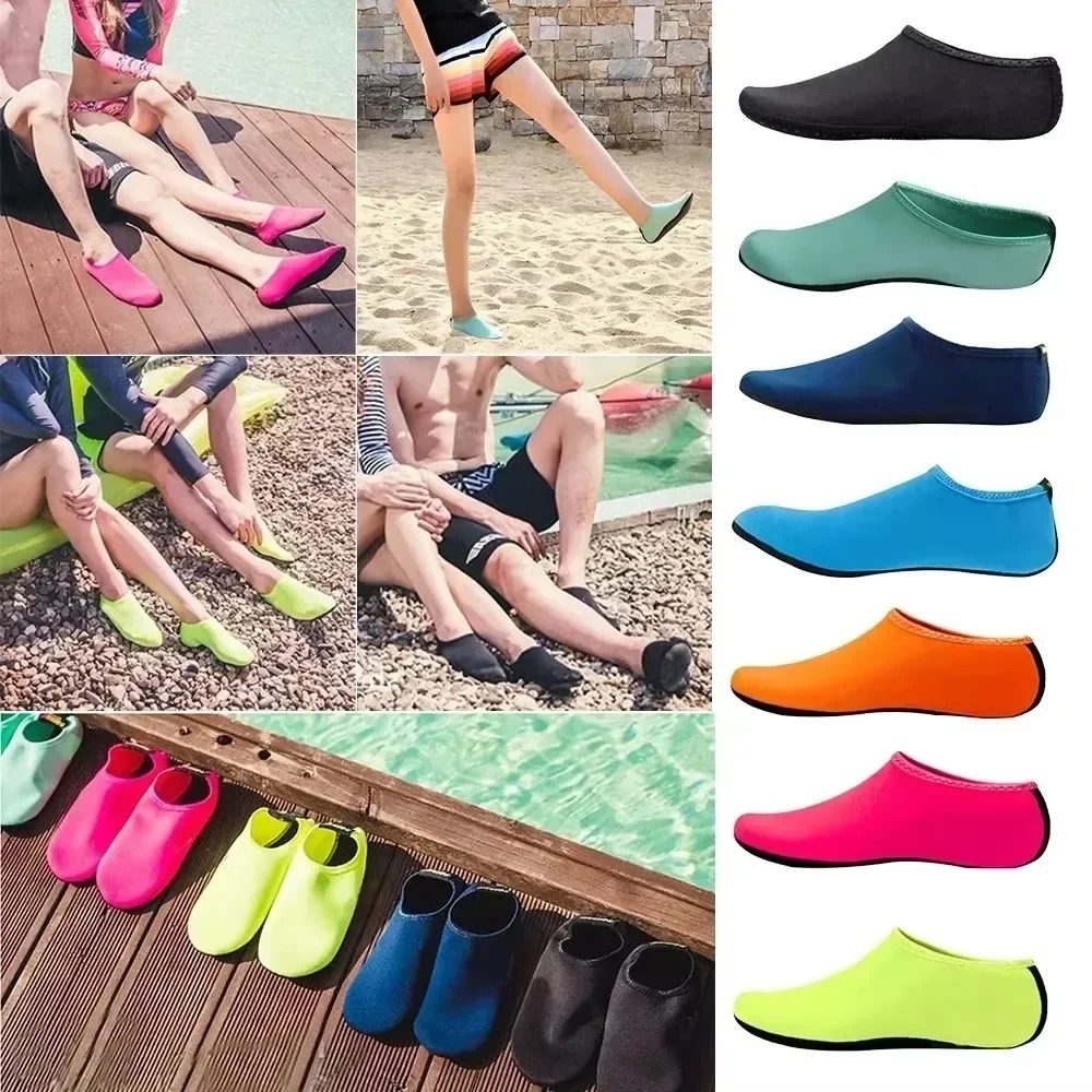 ถุงเท้าดำน้ำกลางแจ้งรุ่นใหม่ พ - Snorkel Dry Top บทวิจารณ์และราคา