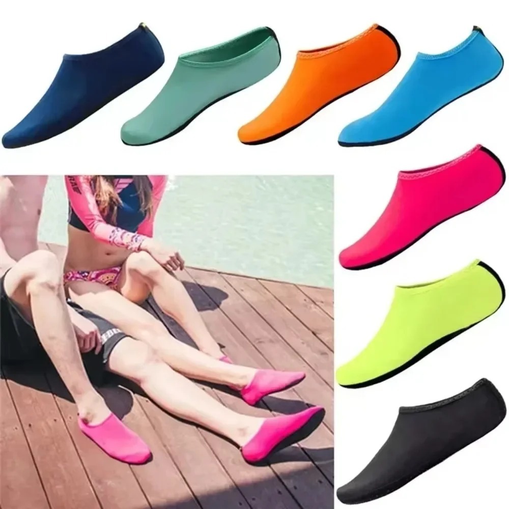 ถุงเท้าดำน้ำกลางแจ้งรุ่นใหม่ พ - Snorkel Dry Top บทวิจารณ์และราคา