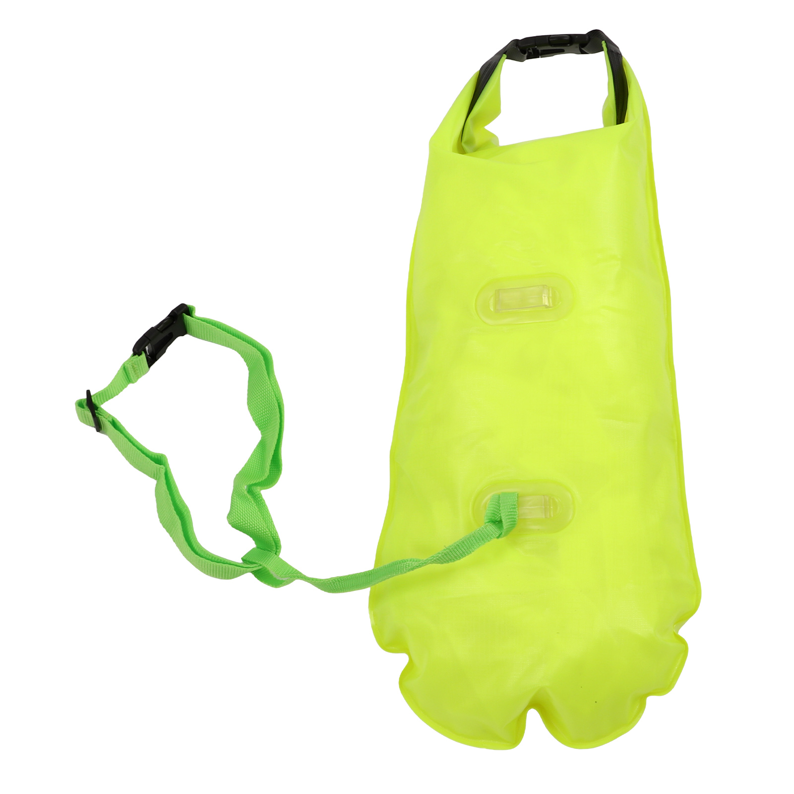 ทุ่นว่ายน้ำสำหรับว่ายน้ำในแหล่ - Swim Buoy Open Water บทวิจารณ์และราคา