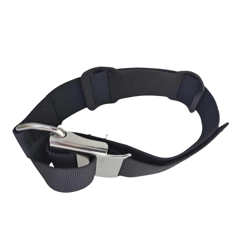 วงถังดําน้ําลึกพร้อมหัวเข็มขัด - Aquatic Diving บทวิจารณ์และราคา