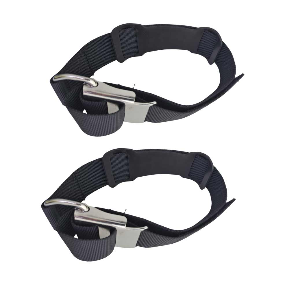 วงถังดําน้ําลึกพร้อมหัวเข็มขัด - Aquatic Diving บทวิจารณ์และราคา