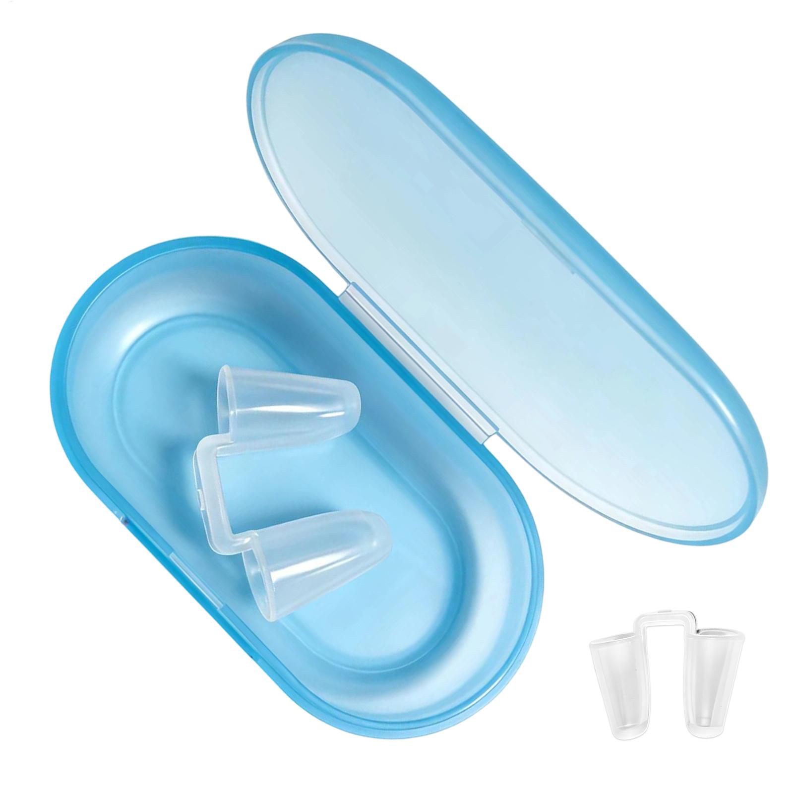 คลิปหนีบจมูกซิลิโคนสำหรับว่ายน - Snorkel Dry Top บทวิจารณ์และราคา