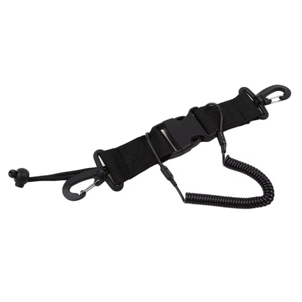 สายคล้องกล้องดำน้ำแบบปลดเร็วพร - Aquatic Diving บทวิจารณ์และราคา