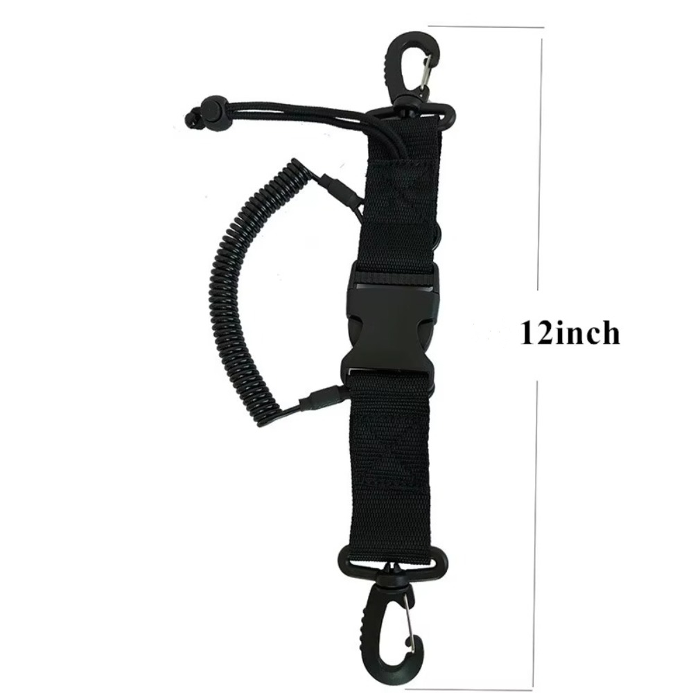 สายคล้องกล้องดำน้ำแบบปลดเร็วพร - Aquatic Diving บทวิจารณ์และราคา