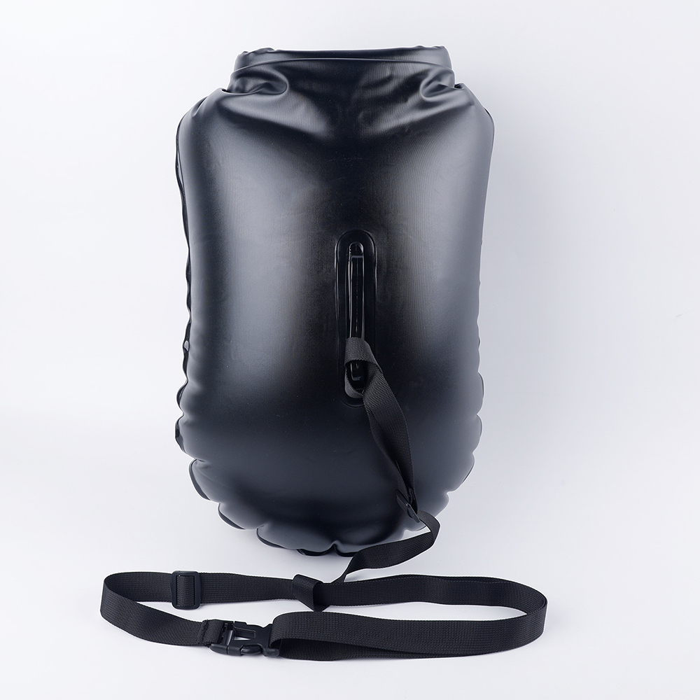 Inflatable เปิด PVC ถุงลมนิรภั - Swim Buoy Open Water บทวิจารณ์และราคา