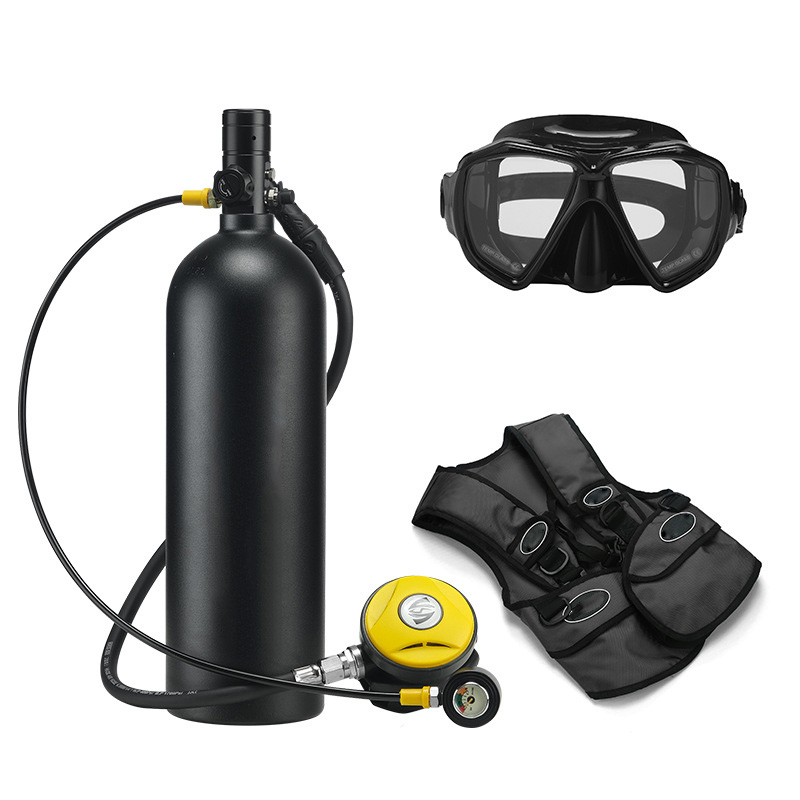 ชุดถังดําน้ําแบบพกพา, ปั๊มถังด - Underwater Flashlight บทวิจารณ์และราคา