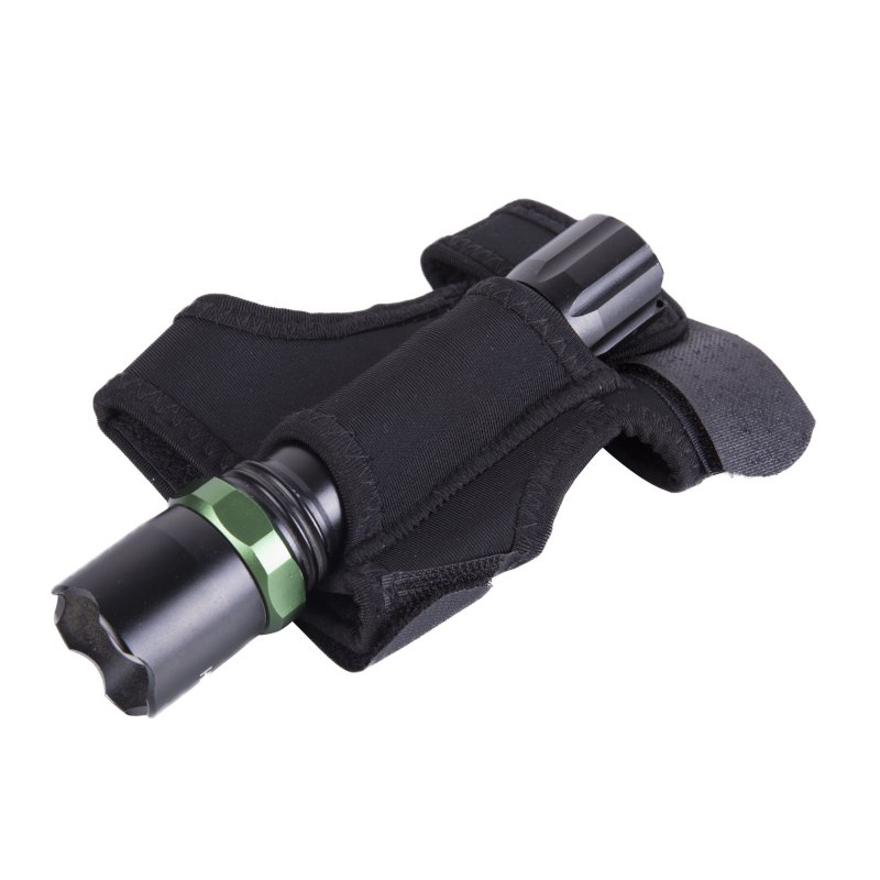 ดําน้ํา LED ไฟฉายผู้ถือไฟฉายใต - Underwater Flashlight บทวิจารณ์และราคา