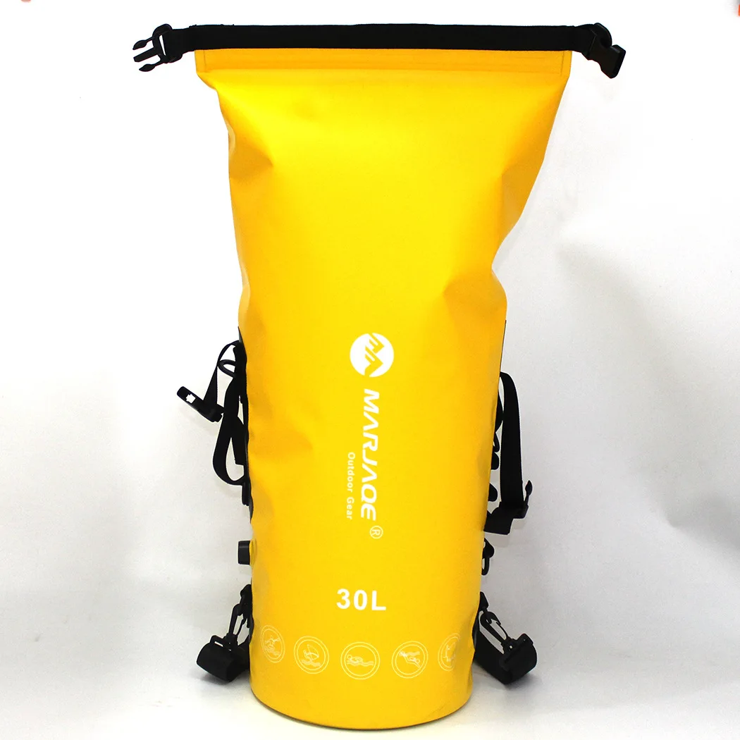 30L IPX7มืออาชีพกระเป๋าว่ายน้ำ - Snorkel Dry Top บทวิจารณ์และราคา