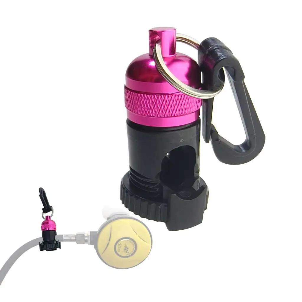 คลิปหนีบสายยางรีกกูเลเตอร์แม่เ - Aquatic Diving บทวิจารณ์และราคา