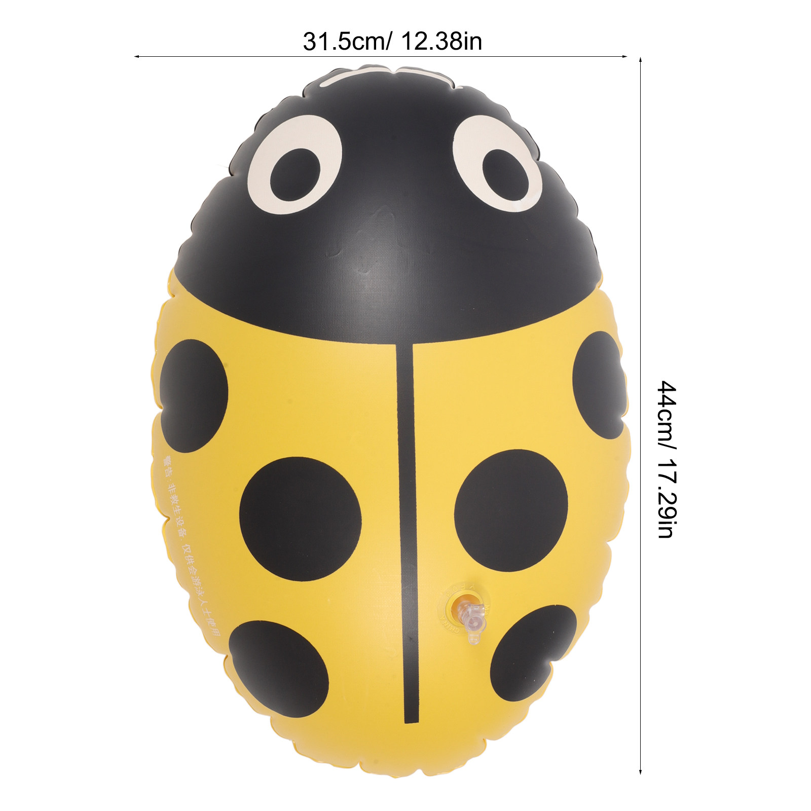 ทุ่นลอยน้ำสำหรับว่ายน้ำในแหล่ง - Swim Buoy Open Water บทวิจารณ์และราคา