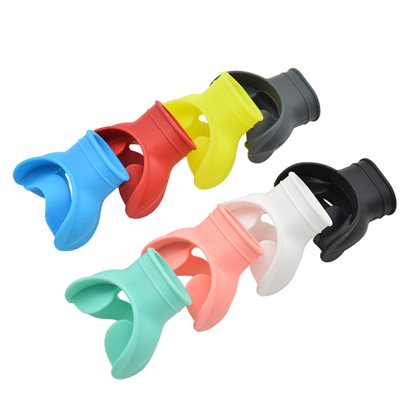 ซิลิโคนดำน้ำดูปะการังที่ใส่ง่า - Snorkel Dry Top บทวิจารณ์และราคา