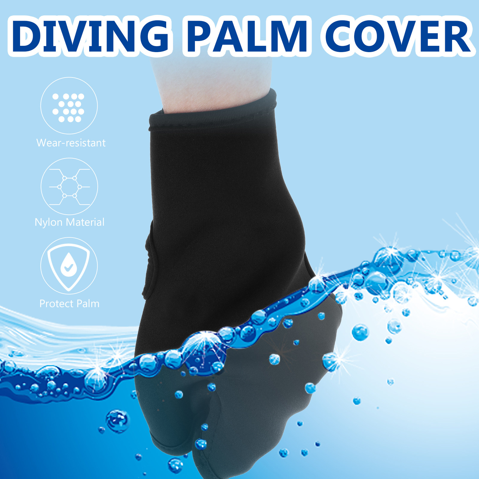 ถุงมือดำน้ำ 1 คู่ สำหรับผู้ชาย - Aquatic Sports And Scuba บทวิจารณ์และราคา
