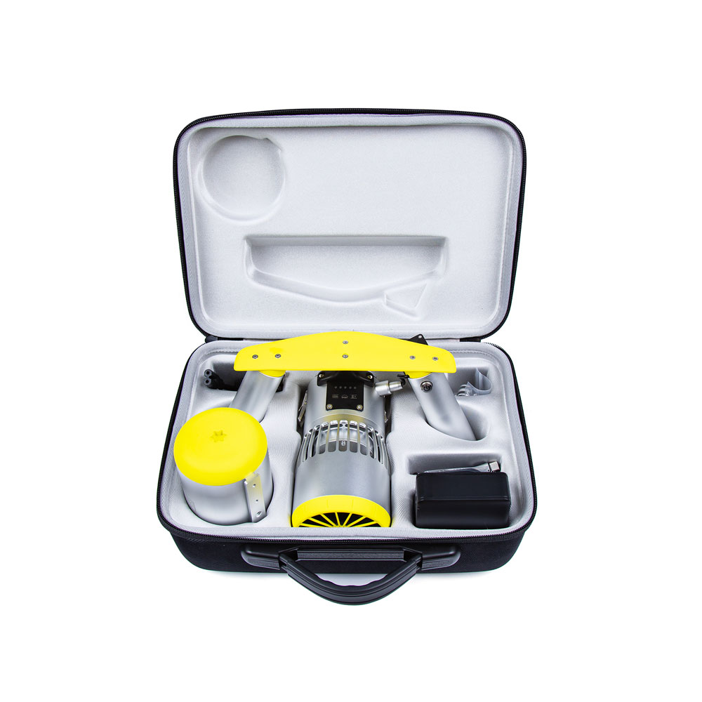 สกู๊ตเตอร์น้ำแบบพกพา หลายโหมด  - Aquatic Sports And Scuba บทวิจารณ์และราคา