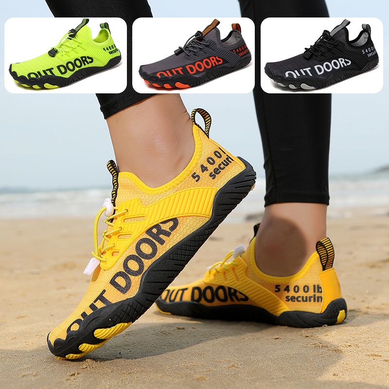 รองเท้าชายหาดแบบสวมใส่สบายสำหร - Snorkel Dry Top บทวิจารณ์และราคา