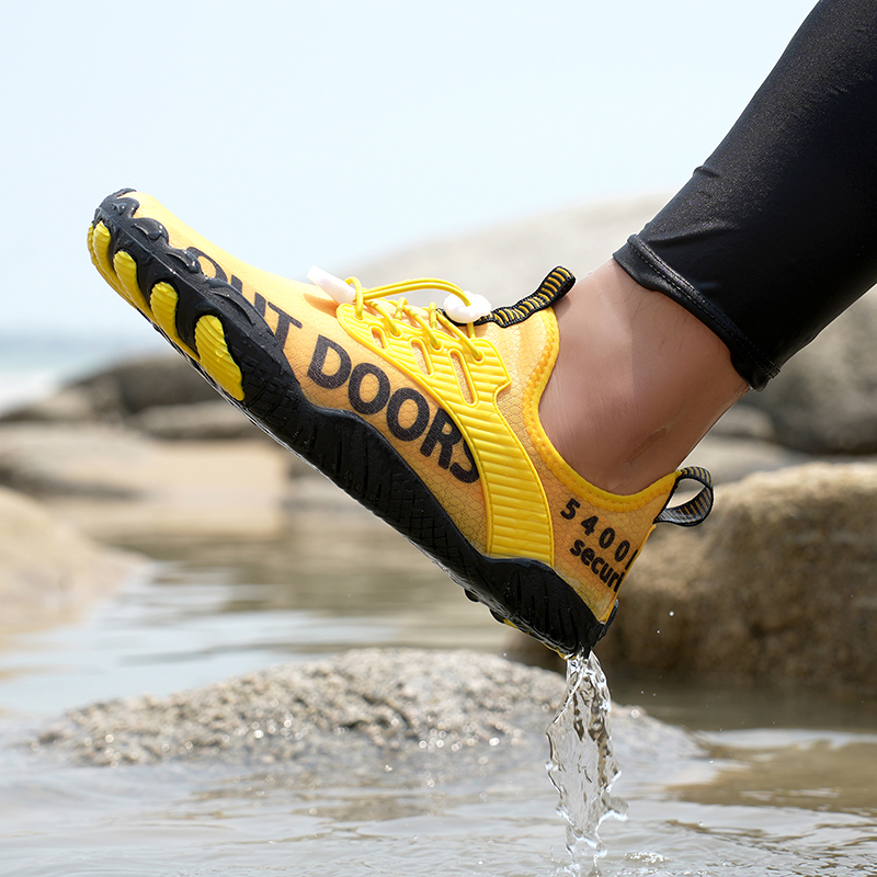 รองเท้าชายหาดแบบสวมใส่สบายสำหร - Snorkel Dry Top บทวิจารณ์และราคา